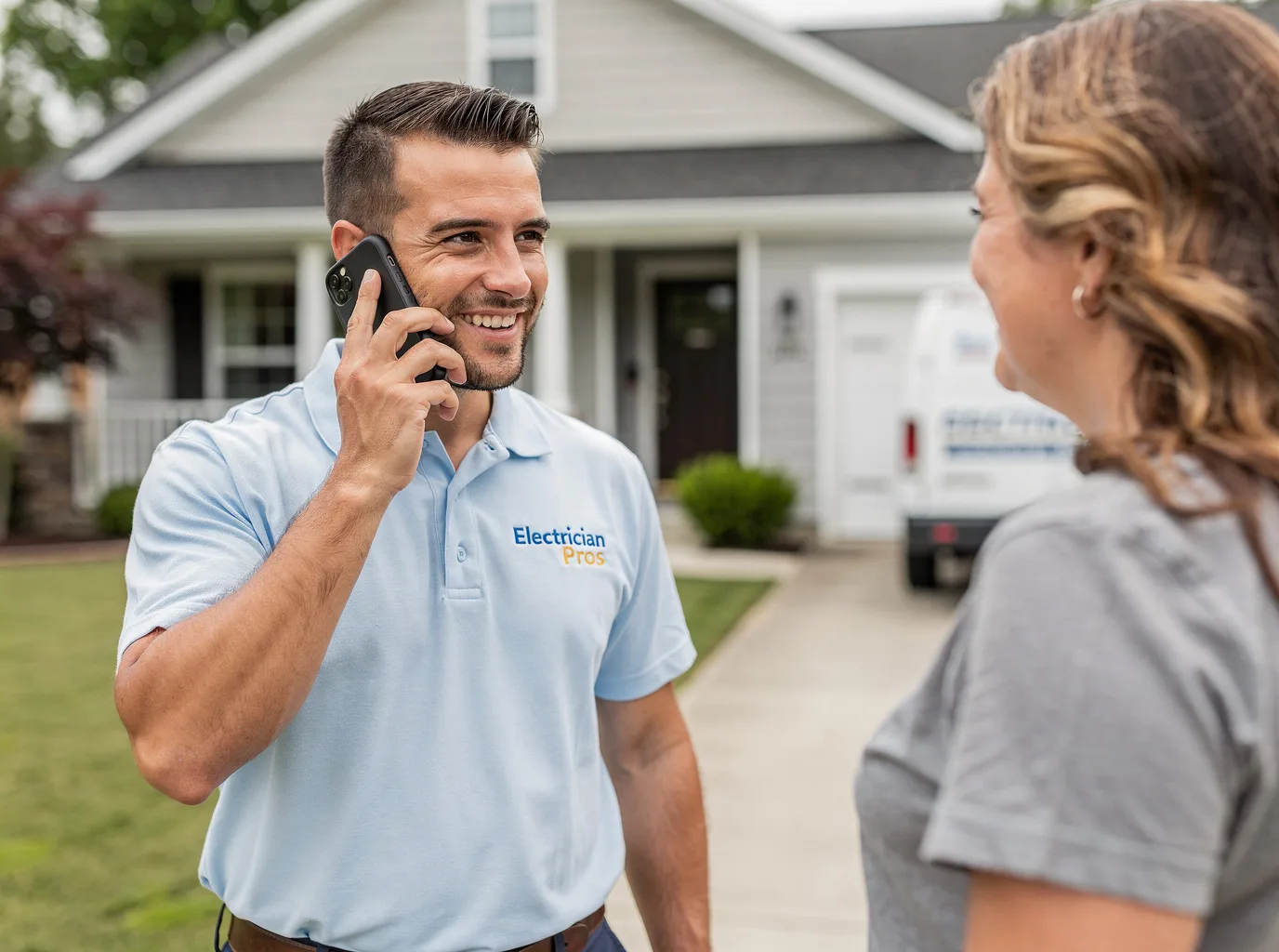 Electrician Smithfield, OH FAQs